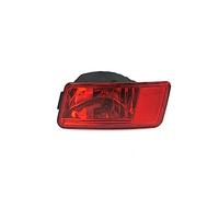 Fari Antinebbia Luci Freni Sul Paraurti Posteriore Per Dodge 2009-2011 | Kit Fendinebbia E Stop Posteriore Per Dodge Per Journey 2009-2011 ABS Impermeabile Facile Installazione(Left)