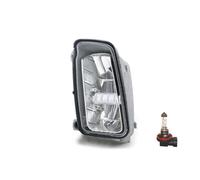 Fari Antinebbia Osram Night Breaker Laser Compatibili Con Ford C-Max Sinistro