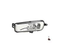 Fari Antinebbia Osram Night Breaker Laser Compatibili Con Ford Focus Sinistro