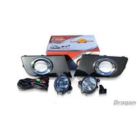 Fari Antinebbia Volkswagen Amarok 2010-2016 Kit Fissaggio 12v Front
