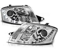 Fari Audi TT 99 - 06 Daylight cromo