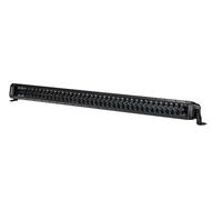 HELLA 1FJ 358 196-421 LED, Faro di profondità, Black Magic Double Row Lightbar 40", 12/24V, 9720lm, modello doppio, Numero di riferimento 50, Montaggio, esterno/Raccordo a vite, ECE