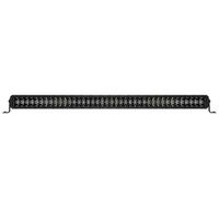 HELLA 1FJ 358 196-621 LED, Faro di profondità, Black Magic Double Row Curved Lightbar 40", 12/24V, 9222lm, convesso/modello doppio, Numero di riferimento 45, Montaggio, esterno/Raccordo a vite