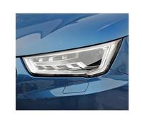 Fari Auto Borsette Per Per A1 2015 2016 2017 2018 Faro Copertura Della Lampada Ombra Paralume Trasparente Sostituire Lente In Vetro Alloggiamenti fari anteriori auto(Sinistra)