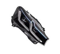 Fari Auto Compatibile Con BMW Per X3 2014 2015 2016 2017 Lente Proiettore Faro Anteriore DRL Indicatore Direzione Accessori Auto OEM VK2023112207