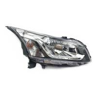 Fari Auto Compatibile Con C&evrolet Per Cruze 2015 2016 Paraurti Anteriore Faro Lente Trasparente Luce Guidatore Sinistra Destra Lampada Tuning Sostituzione Auto