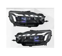 Fari Auto Per A5 S5 F53 F57 F5E 2017 2018 2019 2020 Aggiornamento 2024 Gruppo Fari Auto A LED Con Design Più Recente Principale Fari Faro(For Xenon)