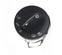 Fari Automatici Interruttore Compatibile Con Per Polo 1999-2001 Per Beetle 2003-2005 Per Sharan 1995-2005 Auto Faro Fendinebbia Manopola Interruttore