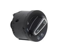 Fari Automatici Interruttore Manopola Dell'interruttore Controllo Lampada Fendinebbia Dell'auto Compatibile Con Seat Per Leon Per Toledo 5G0941431AH