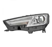 FARI COMPATIBILE CON AUDI BI-XENON LI. A4, FANALE ANTERIORE. DEPO/TYC 15-18 DEPO