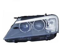 FARI COMPATIBILE CON BMW BI-XENON. LI. X3, FARO HELLA,VALEO 10-05.14 CURVA;