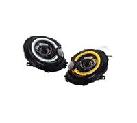 Fari Compatibile Con BMW Per Mini Per Cooper R56 R57 R58 R59 2007-2013 Indicatore Di Direzione DRL Hi/Low Faro Anteriore Car Styling 2PCS Gruppo Faro Anteriore