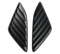 Fari Coperchio Antipolvere Coppia di staffe montaggio per paraurti anteriore sinistro e destro, adatte per Toyota Camry 2012, 2013 2014