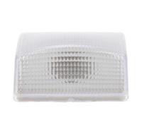 Fari Coperchio Antipolvere Coprilampada indicatore laterale 8200343322 Coprilampada indicatore laterale adatto per RENAULT CLIO MK3 2005-2012 Vetro Del Faro Copertura