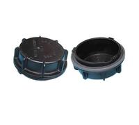 Fari Coperchio di Tenuta Per Changan CS15 2019 Copertura Antipolvere Per Fari Anabbaglianti Faro Posteriore Impermeabile E Antipolvere Tappo Per Faro Da 62 Mm(2pcs ordinary)