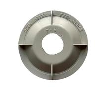 Fari Coperchio di Tenuta Per GWM CS75 2014 2015 2016 2017 Ricambio Auto Faro Posteriore Grigio Copertura In Plastica Impermeabile Antipolvere Sigillante Tappo(With Hole)