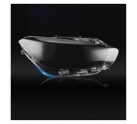 Fari Copertura In Vetro Per Fari Anteriori, Trasparente, Per BMW Serie 1 Hatchback F20 116i 118i 120i 2015-2019 Fanali Anteriori(Destra)