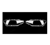 Fari Copertura Trasparente Per Fari Anteriori, Coprilampada In Vetro Per BMW Serie 3 F30 F31 F35 2013-2015 Fanali Anteriori