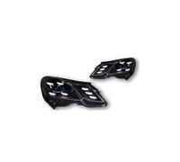 Fari dell'auto Faro anteriore per Mercedes W212 E200 E300 E260 2010-2013, proiettore per auto, lente per luci diurne.