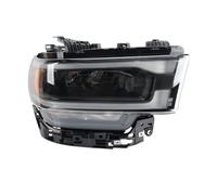 Fari Delle LED Del Faro Testa Della Luce Anteriore Lampada W/Alogena Indicatori Di Direzione Per Dodge Per Ram 2500 3500 2019 2020 2021 2022 2023 2024 Fari Anteriori