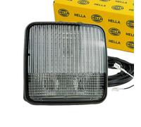 Fari Di Retromarcia LED Hella Repulse 12-24V 1000 Lumen 5.500K Nero