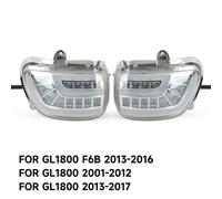 Fari Direzionali Fumè Anteriori LED DRL Lampada Specchio Retrovisore Honda C1