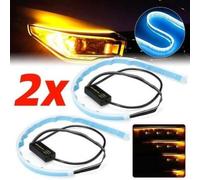 Fari DRL 60Cm Con Indicatori Dinamici Sequenziali Per Luaz