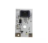 Fari DRL auto Compatibile Con A3 S3 RS Per Matrix 2017 2018 8V0998473B 8V0998474B Modulo Luce Diurna Faro DRL Bianco(R-B011783-A)