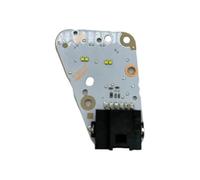 Fari DRL auto Compatibile con Kadjar gli accessori per auto faro ballast DRL modulo sinistra destra 19623501 19623502(Right)