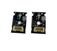 Fari DRL auto Compatibile Con Land Per Rover Per Defender 2020-2022 CML-G5M3 5120-1 UBL3036 Modulo Luce Di Marcia Diurna DRL Bianca(2pcs)