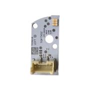 Fari DRL auto Compatibile Con Q30 QX30 2017-2019 B010391-B B010390-B Schede Indicatori Di Direzione DRL Bianche Sorgente Luminosa Faro(Left signal)