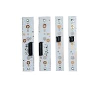 Fari DRL auto Compatibile con Q7 2016 2017 2018 2019 modulo luci diurne bianche DRL