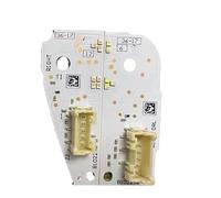 Fari DRL auto Compatibile con SEAT per Ibiza per Arona 2019 White DRL Boards modulo indicatori di direzione per luci diurne B102247-B(Right)