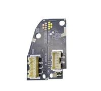 Fari DRL auto Compatibile Con Seat Per Leon MK3 2013 2014 2015 2016 B120845-B 2GM 998 478 B120846-B 2GM 998 479 Scheda Indicatori Di Direzione Fari DRL Bianchi(Left 2GM998478)