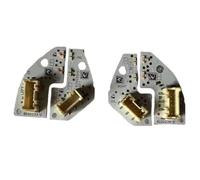 Fari DRL auto Compatibile Con Seat Per Leon MK3 2017 2018 2019 2020 5F0941475A 5F0941476A Modulo Sorgente Luminosa Chip Fari DRL(A SET)