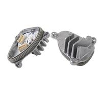 Fari DRL auto Compatibile Con Seat Per Leon MK3 5F Per C&upra 2017-2020 90112019 90112020 Modulo Indicatori Di Direzione Fari DRL Luci Diurne(A Pair)