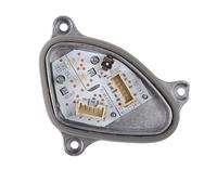 Fari DRL auto Compatibile Con Seat Per Leon MK3 5F Per C&upra 2017-2020 90112019 90112020 Modulo Indicatori Di Direzione Fari DRL Luci Diurne(Right)