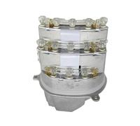 Fari DRL auto Compatibile Con Serie 3 E90 E91 LCI Inserto Indicatore Di Direzione Sinistro Destro 63127245813 63127245815 63127245814 63127245816(Right)