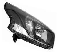 FARI FANALE PROIETTORE ANTERIORE DESTRA + MOTORE per OPEL VIVARO 2014-2019 H4