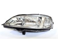 FARI FANALE PROIETTORE ANTERIORE H7/HB3 SX per OPEL ASTRA G 1998-