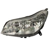 FARI FANALE PROIETTORE ANTERIORE SINISTRA per CITROEN C5 10,2004-01,2008