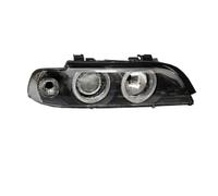 Fari Fanali Anteriori Auto Paraurti Anteriore Faro Della Luce Testa Del Lampada Per BMW Serie 5 E39 1996 1997 1998 1999 2000 2001 2002 2003(No.1 Right Side)