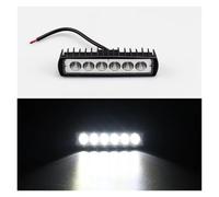 Fari Faro 12V Flood Beam 6 LED Offroad Car Work Light Spotlight Luce Di Marcia Diurna Per Jeep 4x4 ATV 4WD SUV Car Styling