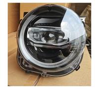 Fari Faro 2 Pezzi Per Jeep Per Renegade Fari 2016 2017 2018 2019 2020 LED Faro LED DRL/accendere La Luce HID Testa Lampada Angel Eye Xenon Fascio