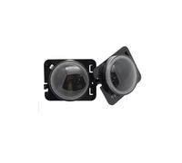 Fari Faro Ambra Anteriore LED Indicatori Di Direzione Luce Di Montaggio Per Jeep Per Wrangler JK 2007 2008 2009 2010 2011 2012 2013 2014 2015 2016 2017(Halo Marker Light)