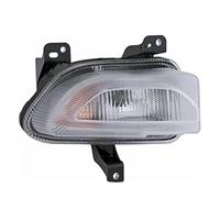 Fari Faro Anteriore Park Indicatori Di Direzione Lampada Luce Driver Lato Sinistro/Lato Passeggero Destro Per Jeep Per Renegade 2015 2016 2017 2018(Destra)
