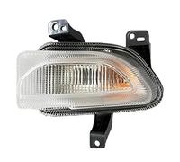 Fari Faro Anteriore Park Indicatori Di Direzione Lampada Luce Driver Lato Sinistro/Lato Passeggero Destro Per Jeep Per Renegade 2015 2016 2017 2018(Sono partiti)