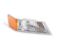 Fari Faro Auto Anteriore Parcheggio Indicatore Direzione Lampada Indicatore Luce Nessuna Lampadina 68004181AB 68004180AB Per Jeep Per Patriot 2007-2014(Destra)