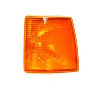 Fari Faro Auto Indicatore Luminoso D'angolo Anteriore Lampada Segnalazione Luce Laterale Nessuna Lampadina 7D0953041C Per VW Transporter T4 BJ 1990-2004(White 1Piar)