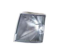 Fari Faro Auto Indicatore Luminoso D'angolo Anteriore Lampada Segnalazione Luce Laterale Nessuna Lampadina 7D0953041C Per VW Transporter T4 BJ 1990-2004(White-Left)